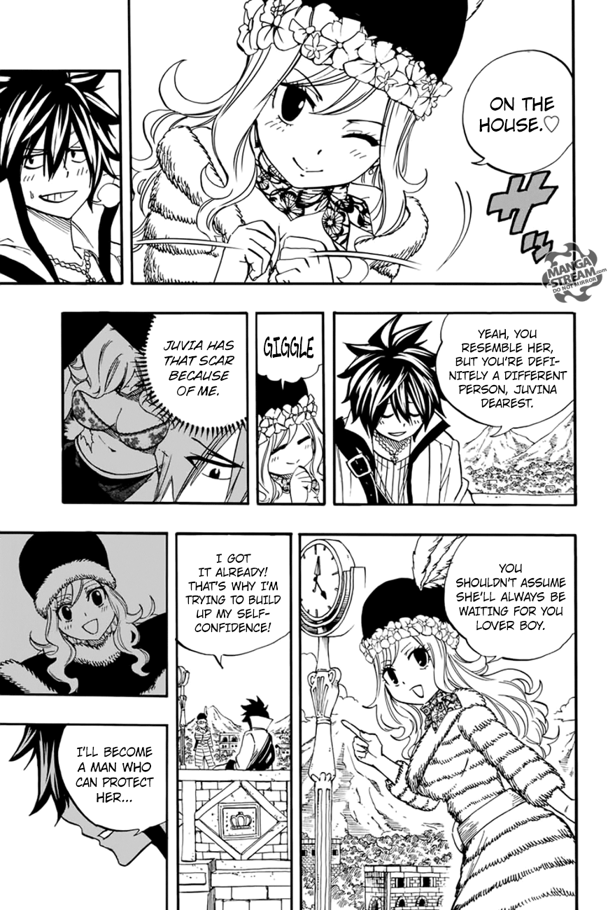 Fairy Tail: 100 Years Quest Chapter 26