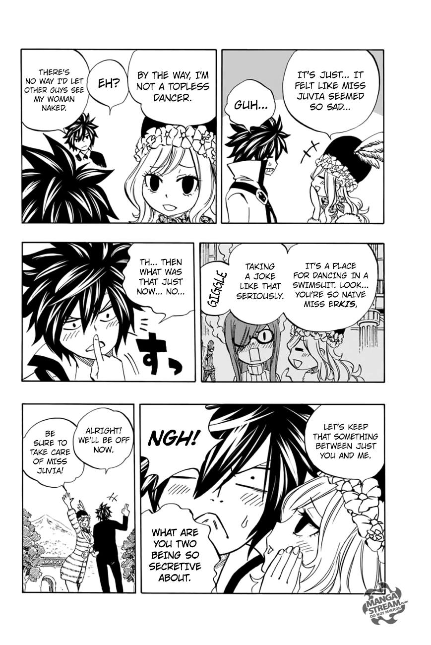 Fairy Tail: 100 Years Quest Chapter 26