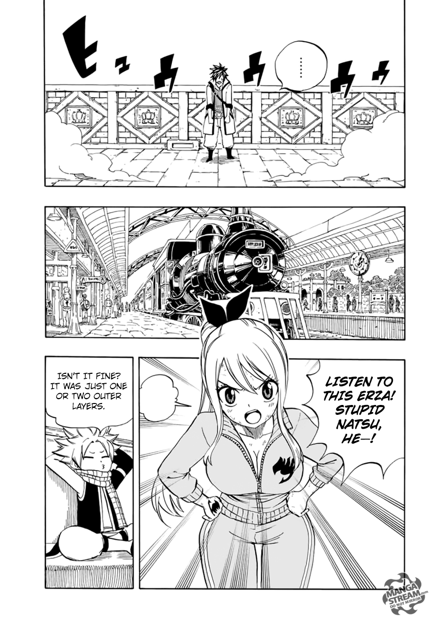 Fairy Tail: 100 Years Quest Chapter 26