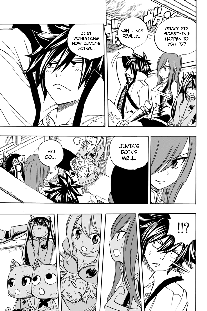 Fairy Tail: 100 Years Quest Chapter 26