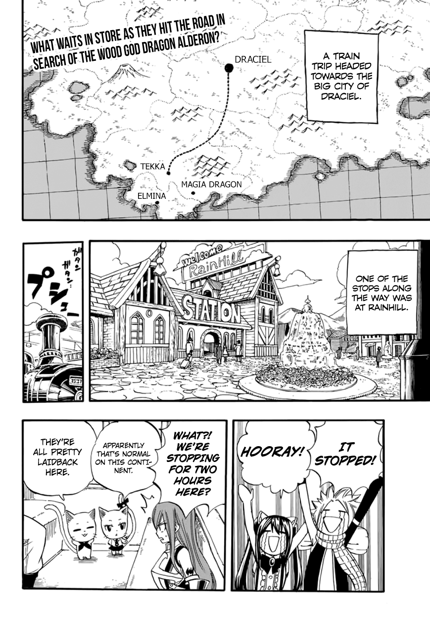 Fairy Tail: 100 Years Quest Chapter 26