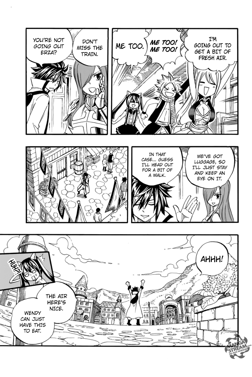 Fairy Tail: 100 Years Quest Chapter 26