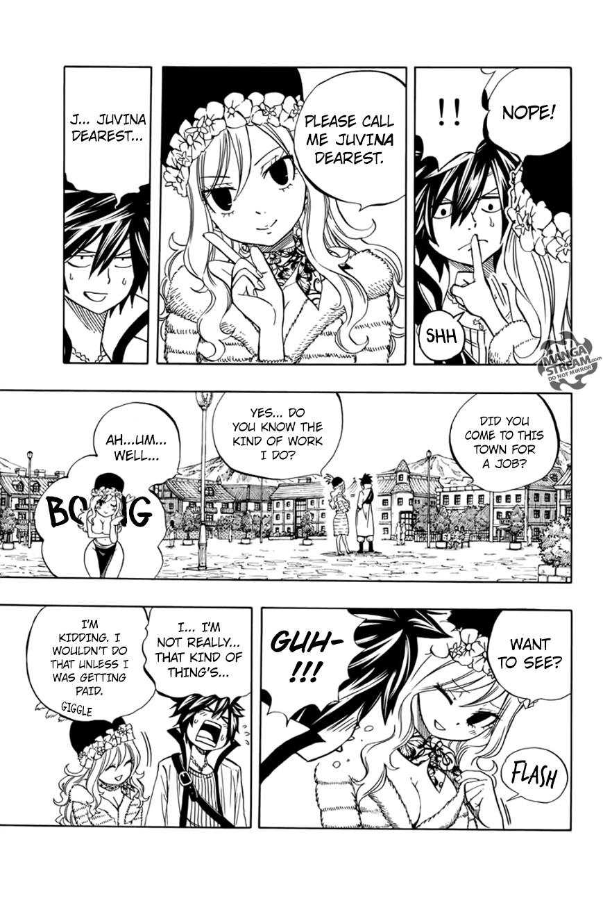 Fairy Tail: 100 Years Quest Chapter 26