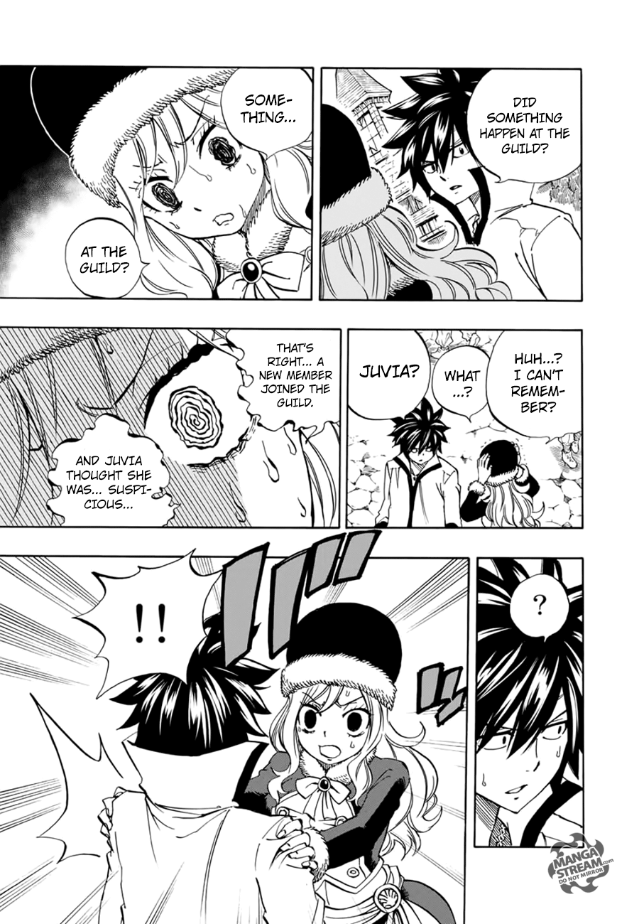 Fairy Tail: 100 Years Quest Chapter 27