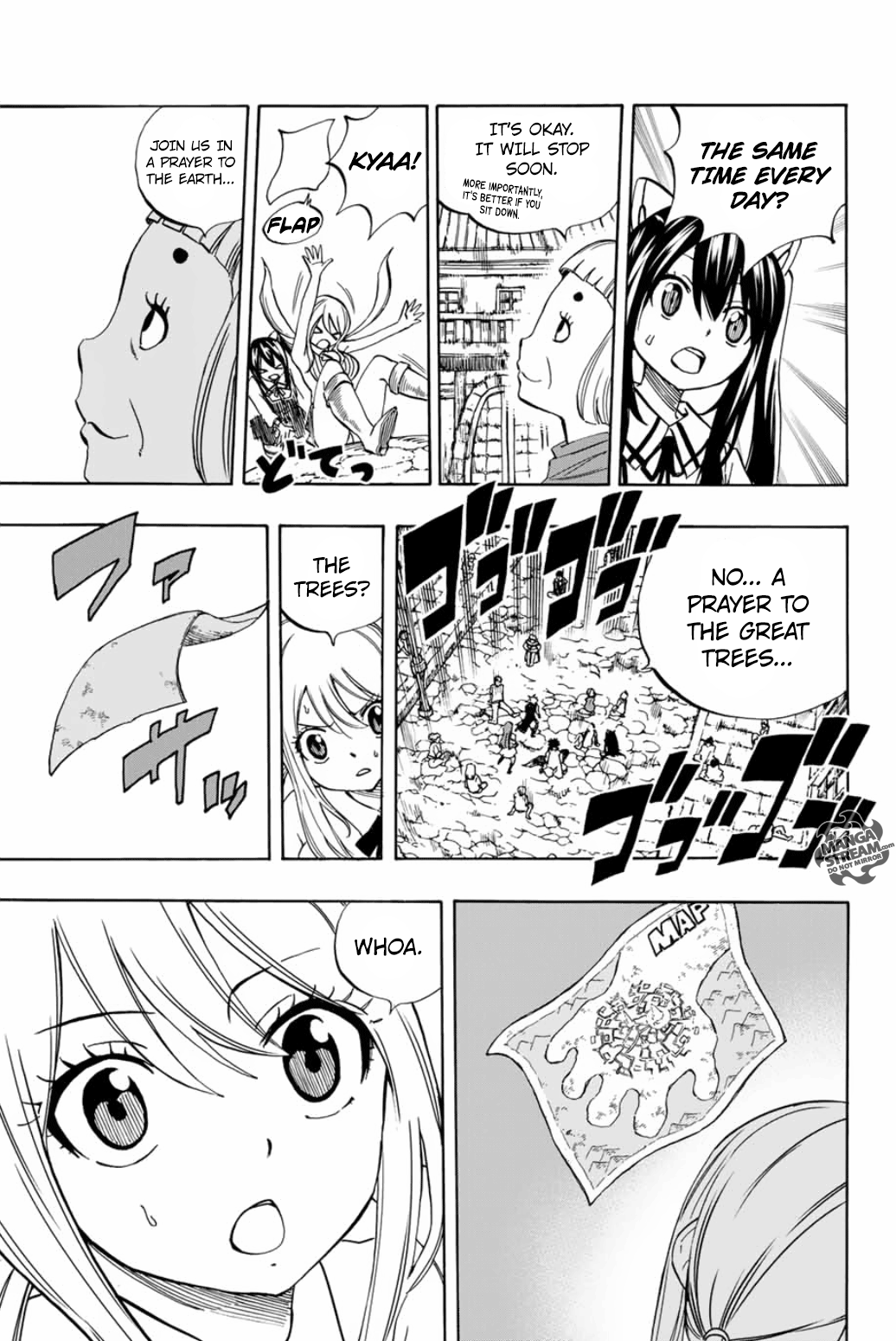 Fairy Tail: 100 Years Quest Chapter 27