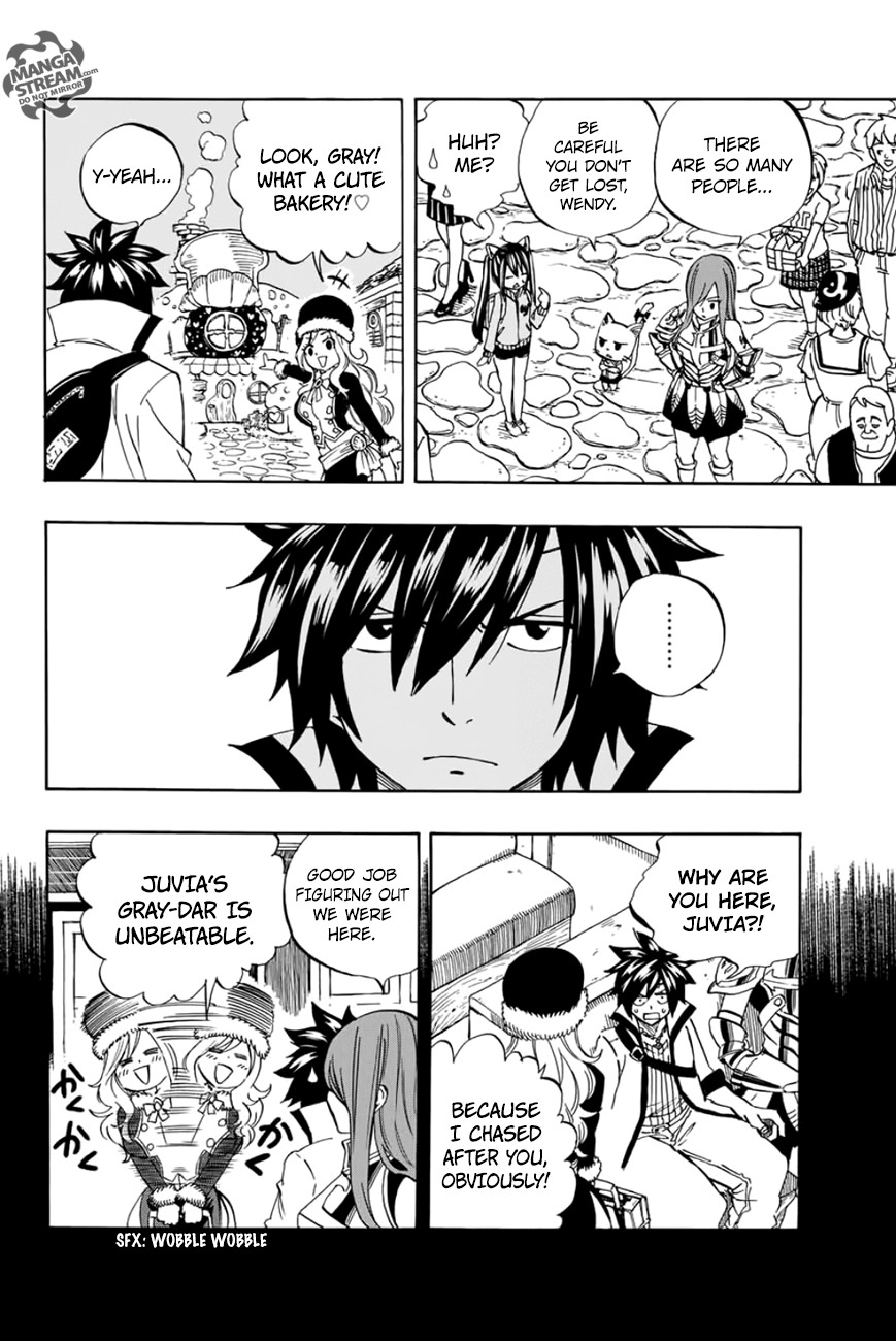 Fairy Tail: 100 Years Quest Chapter 27