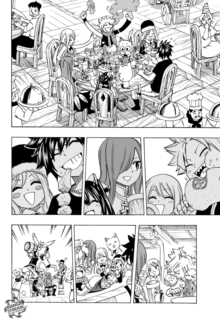 Fairy Tail: 100 Years Quest Chapter 27