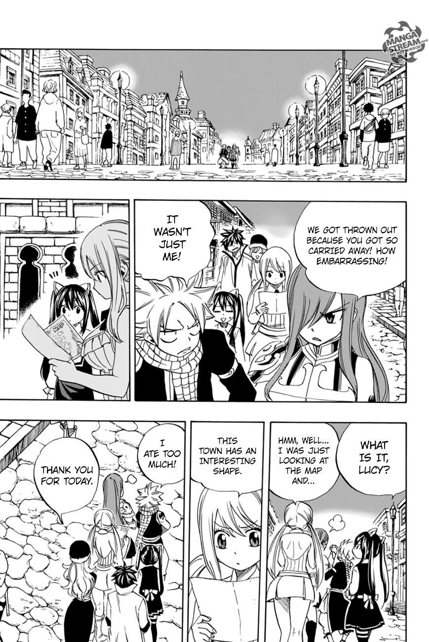 Fairy Tail: 100 Years Quest Chapter 27