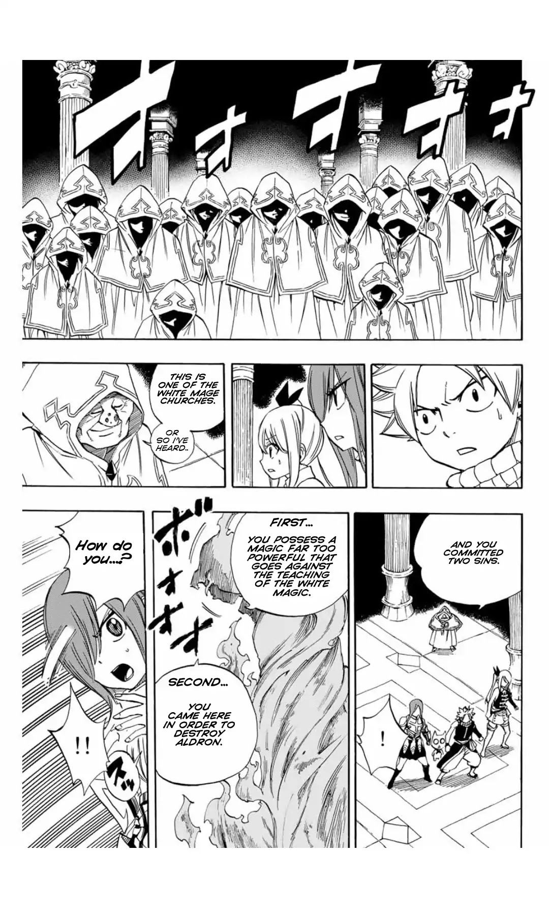 Fairy Tail: 100 Years Quest Chapter 28