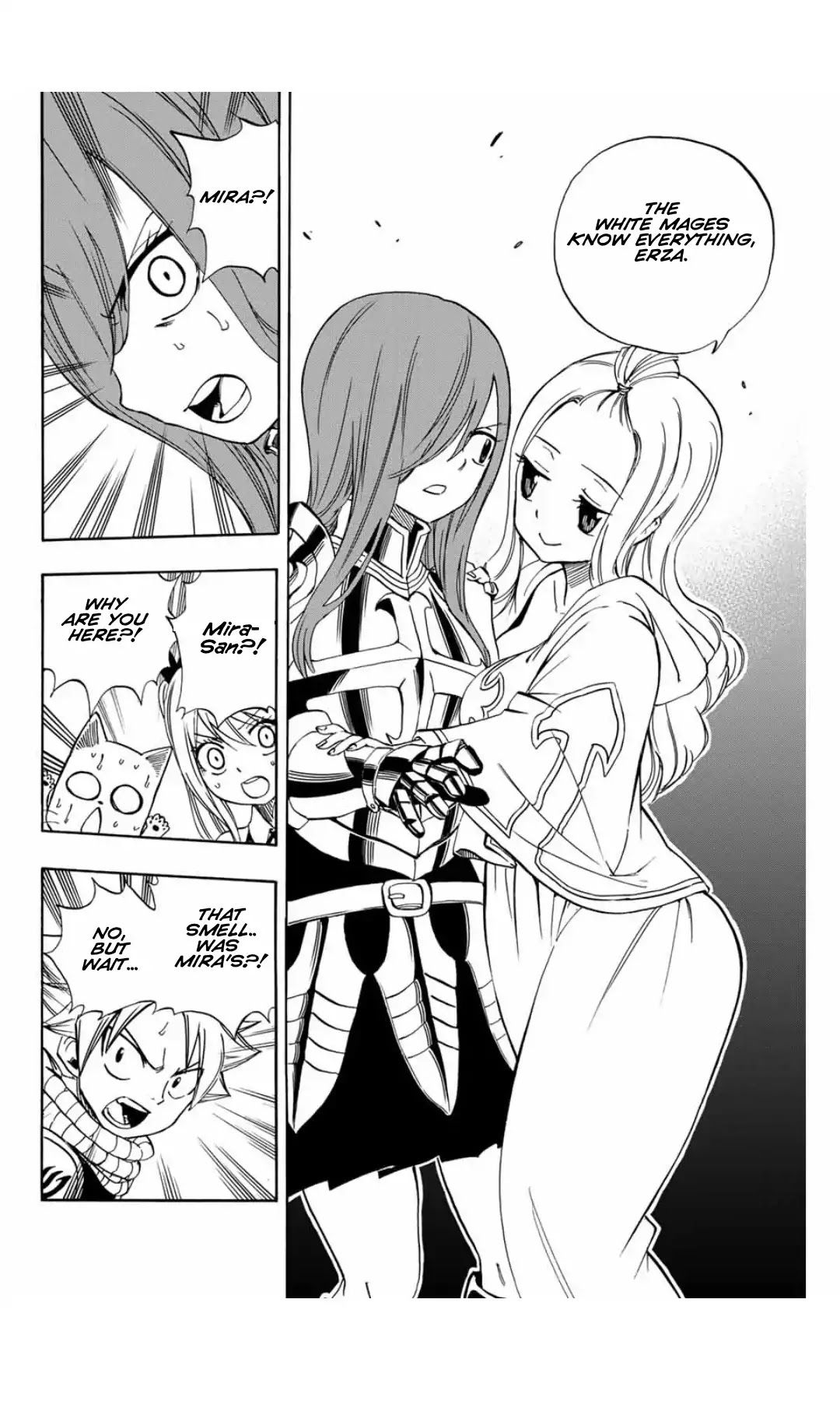 Fairy Tail: 100 Years Quest Chapter 28