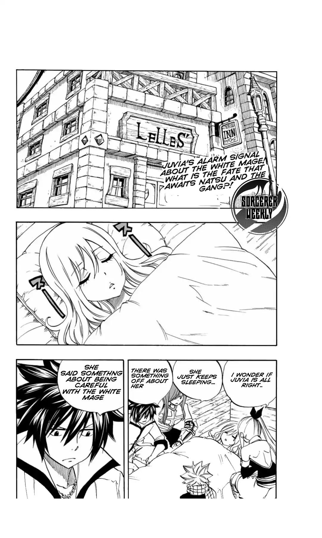 Fairy Tail: 100 Years Quest Chapter 28