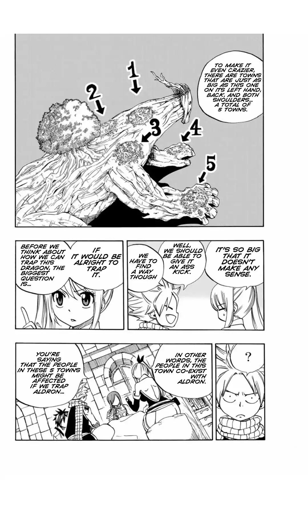 Fairy Tail: 100 Years Quest Chapter 28