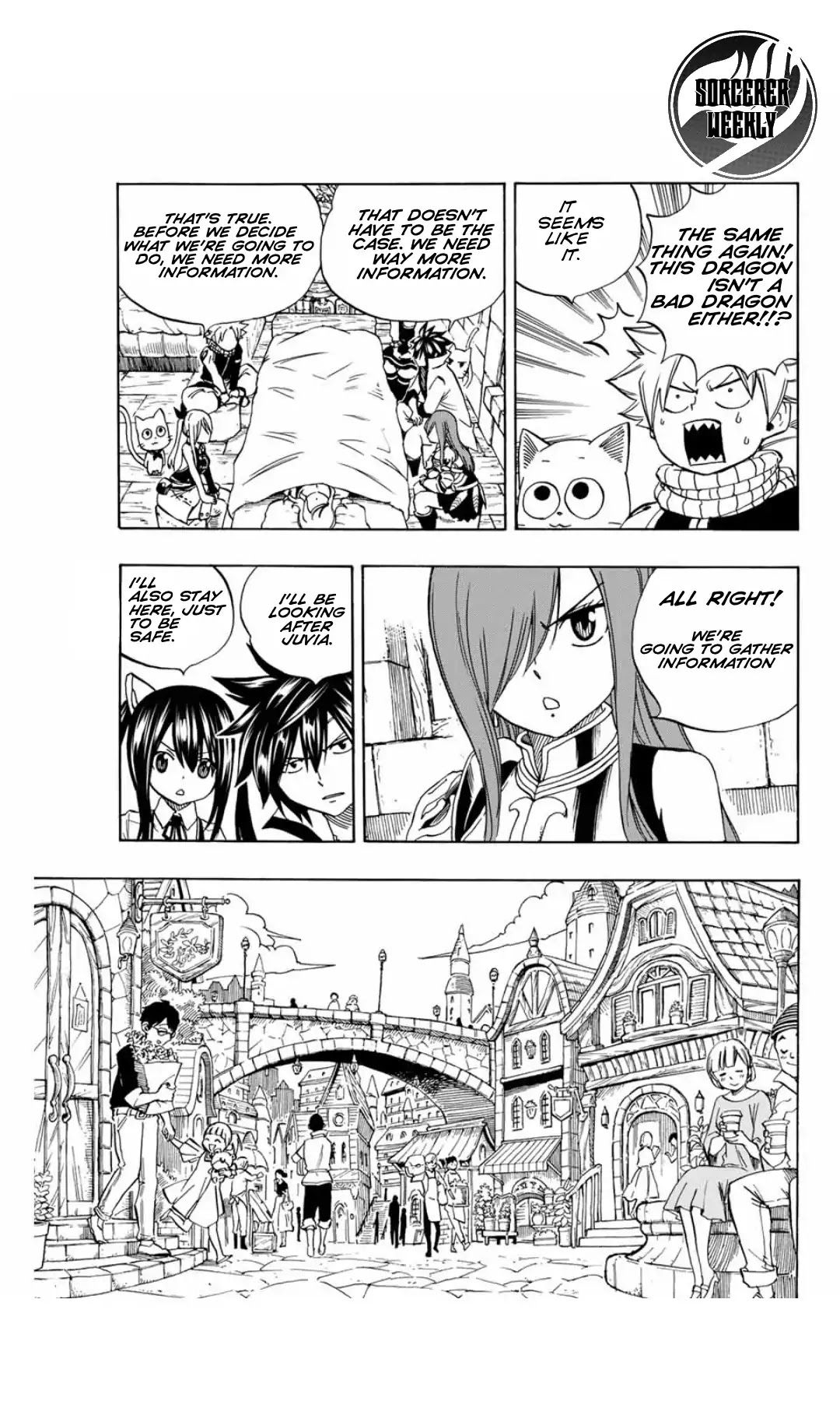 Fairy Tail: 100 Years Quest Chapter 28