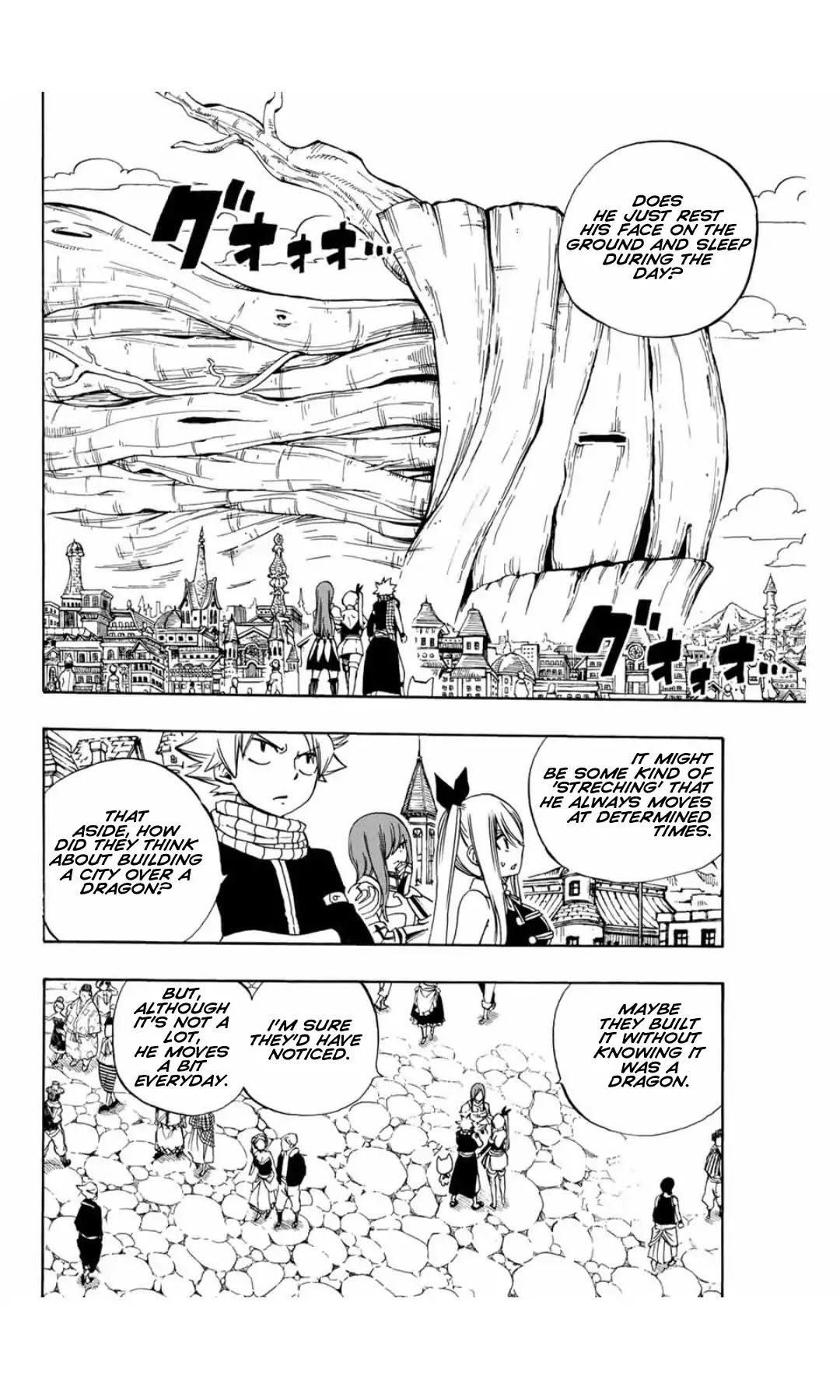 Fairy Tail: 100 Years Quest Chapter 28