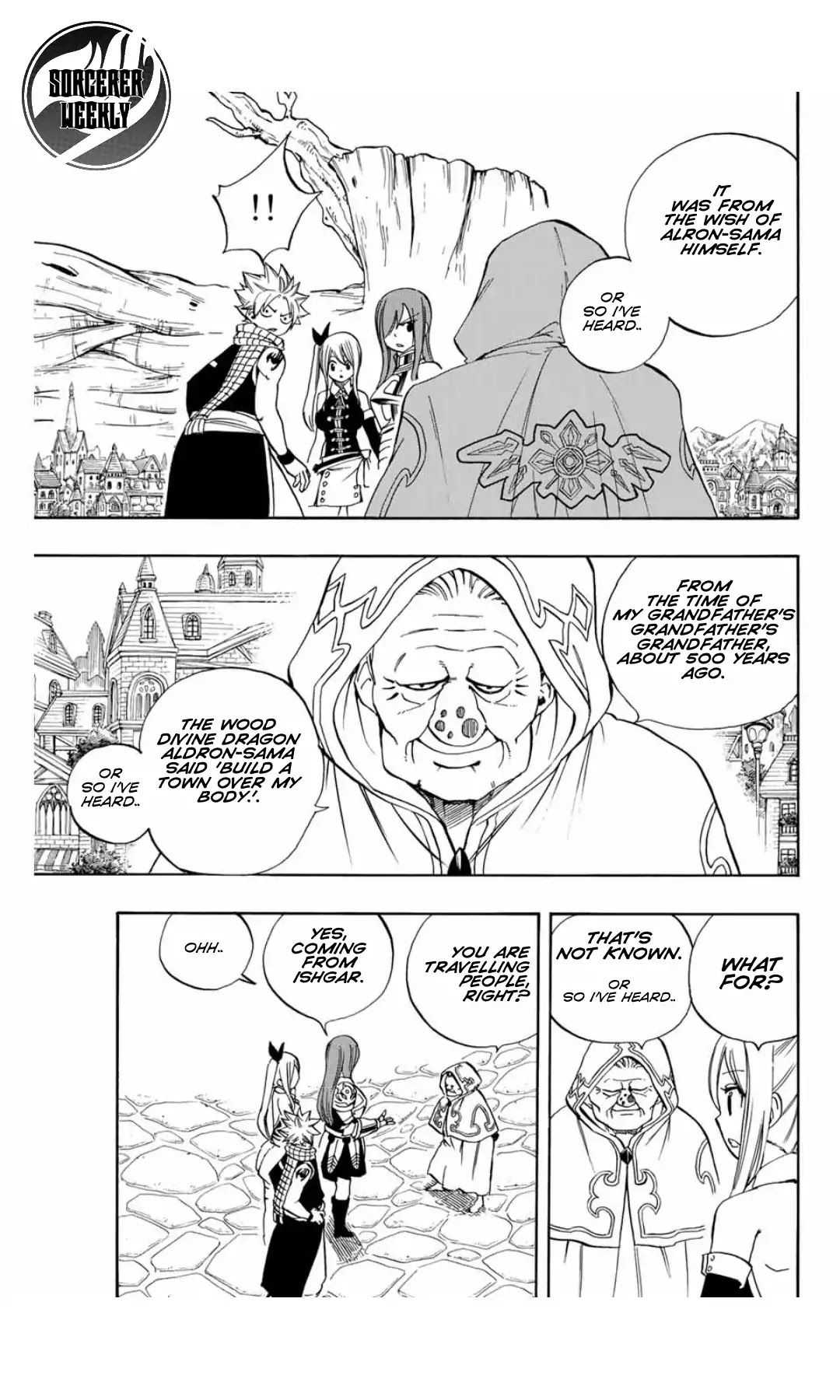 Fairy Tail: 100 Years Quest Chapter 28