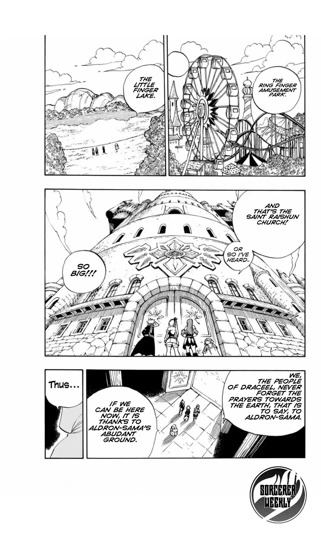 Fairy Tail: 100 Years Quest Chapter 28