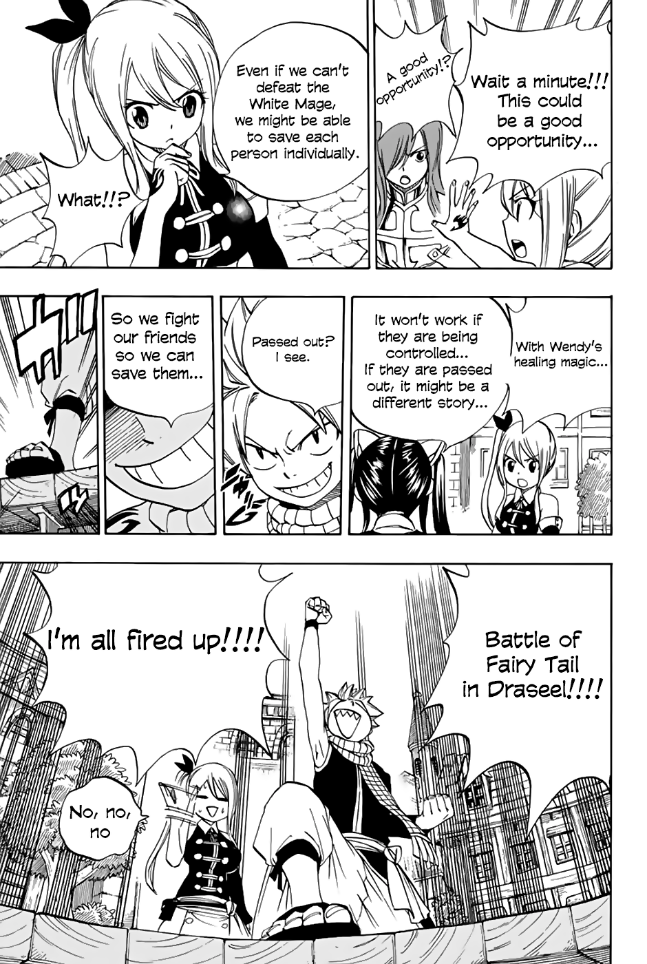 Fairy Tail: 100 Years Quest Chapter 29