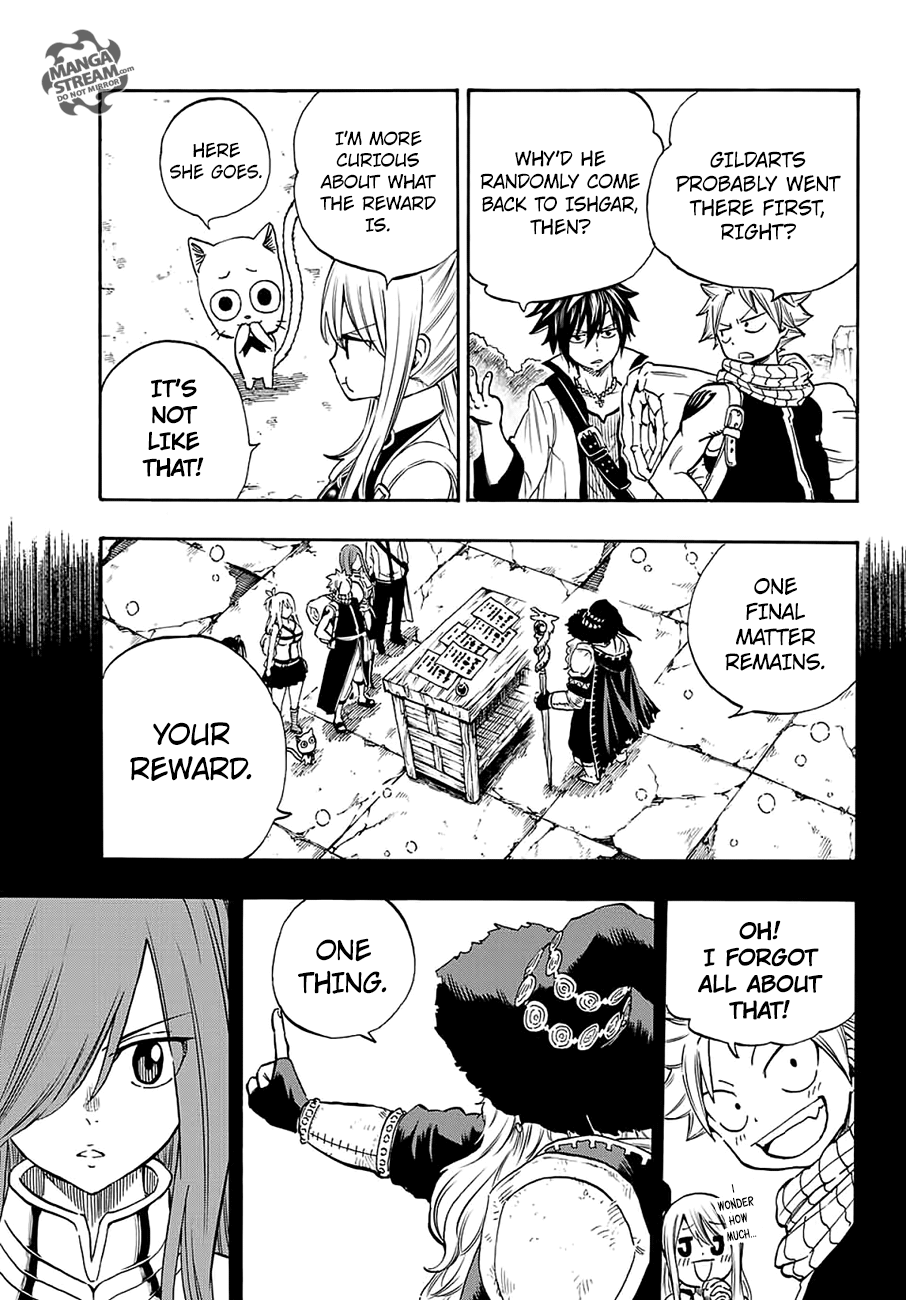 Fairy Tail: 100 Years Quest Chapter 3