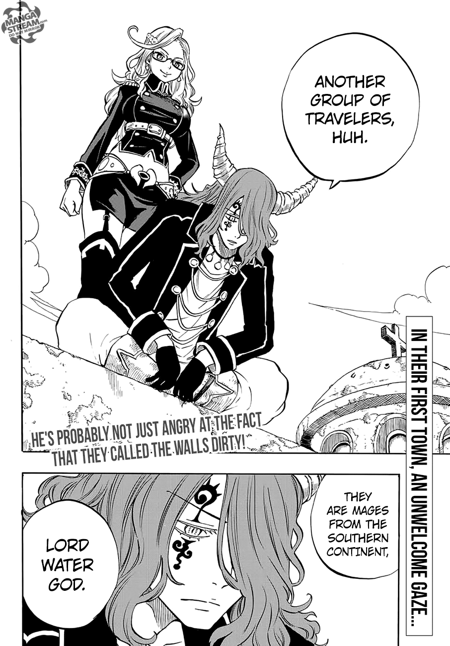 Fairy Tail: 100 Years Quest Chapter 3