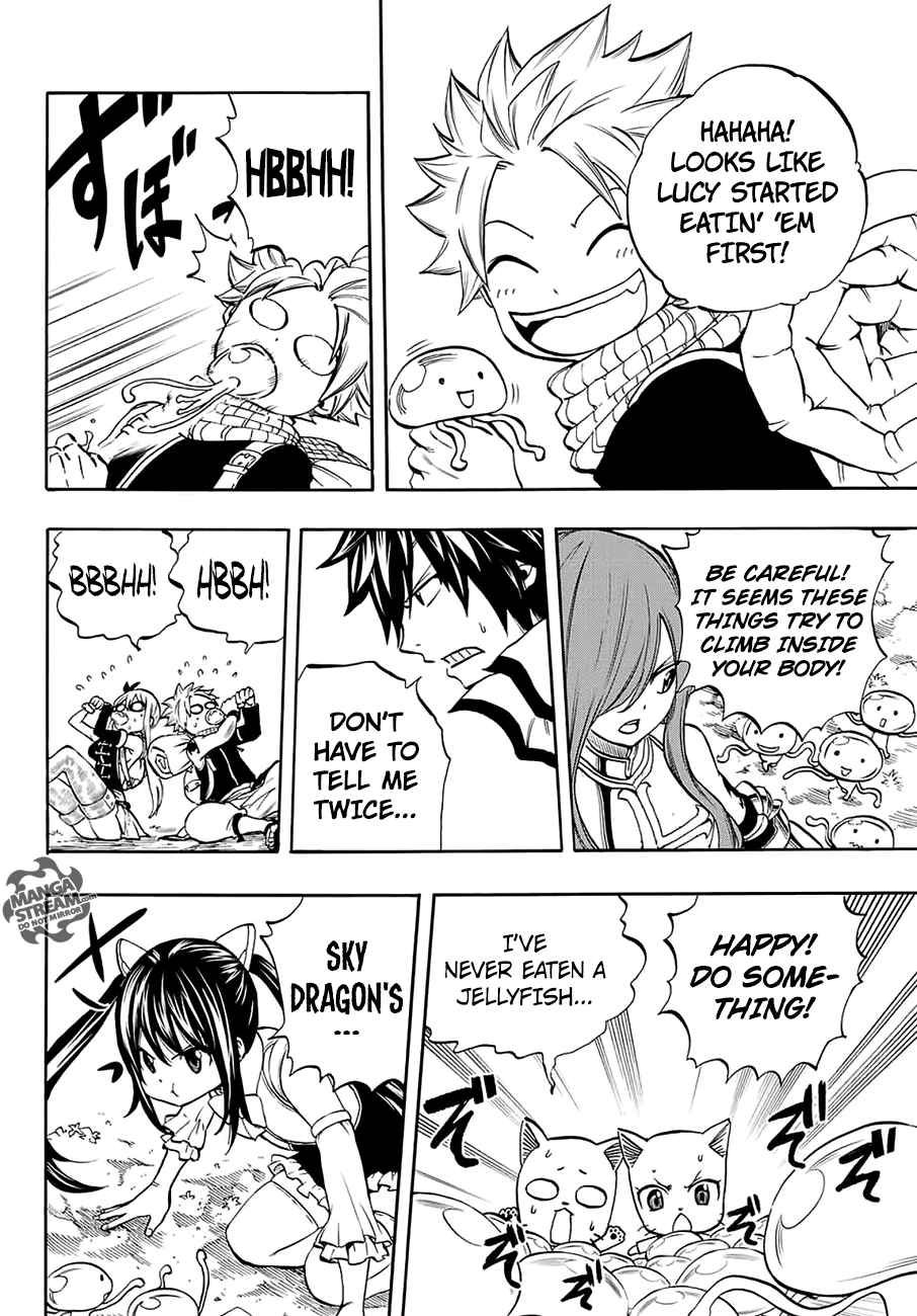 Fairy Tail: 100 Years Quest Chapter 3