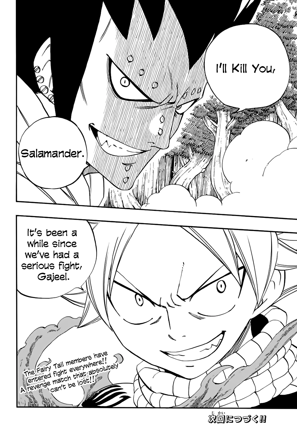 Fairy Tail: 100 Years Quest Chapter 30