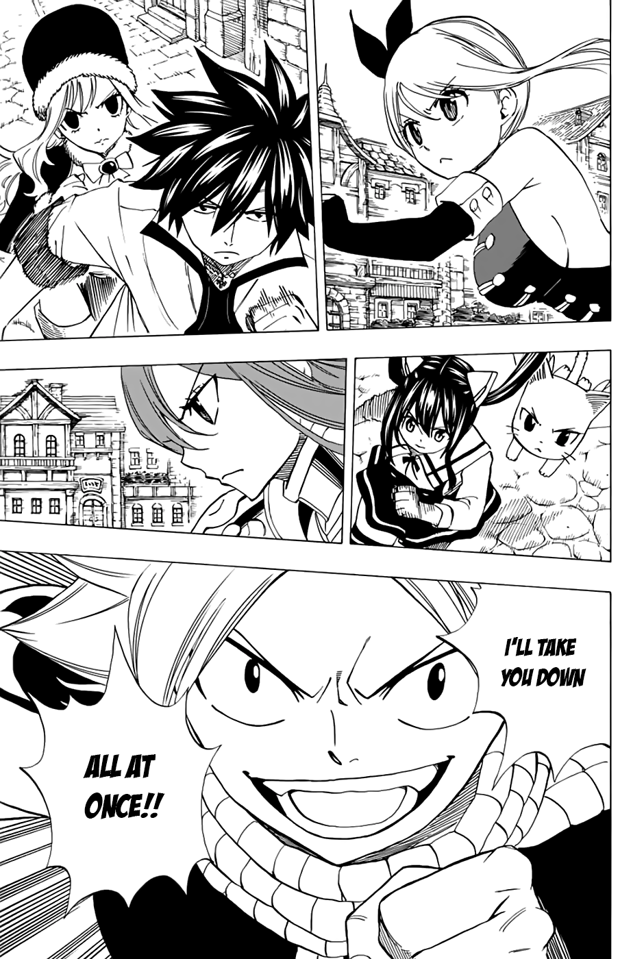 Fairy Tail: 100 Years Quest Chapter 30