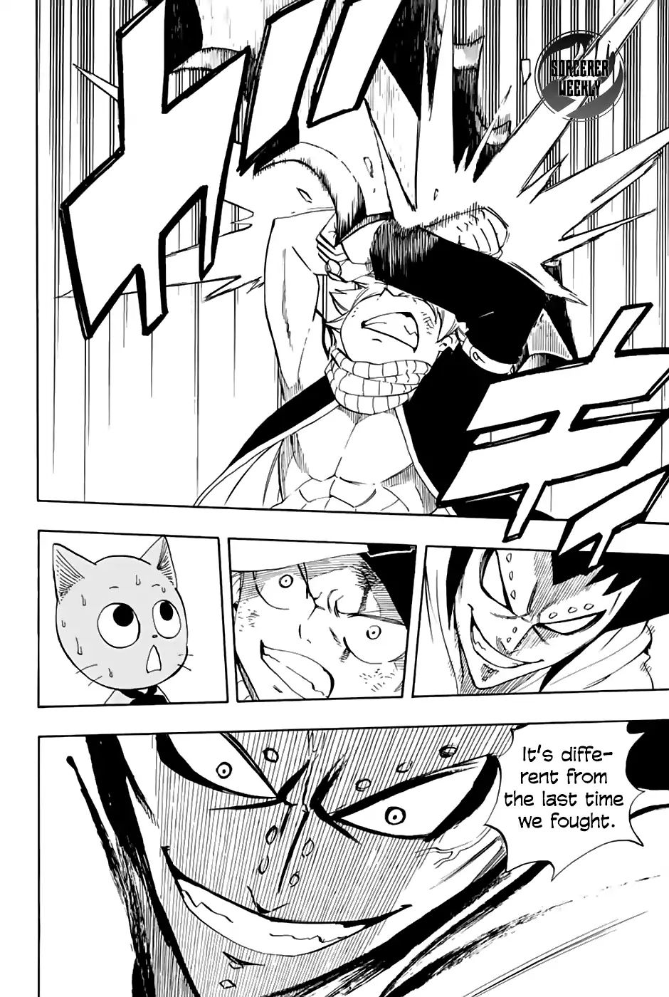 Fairy Tail: 100 Years Quest Chapter 31