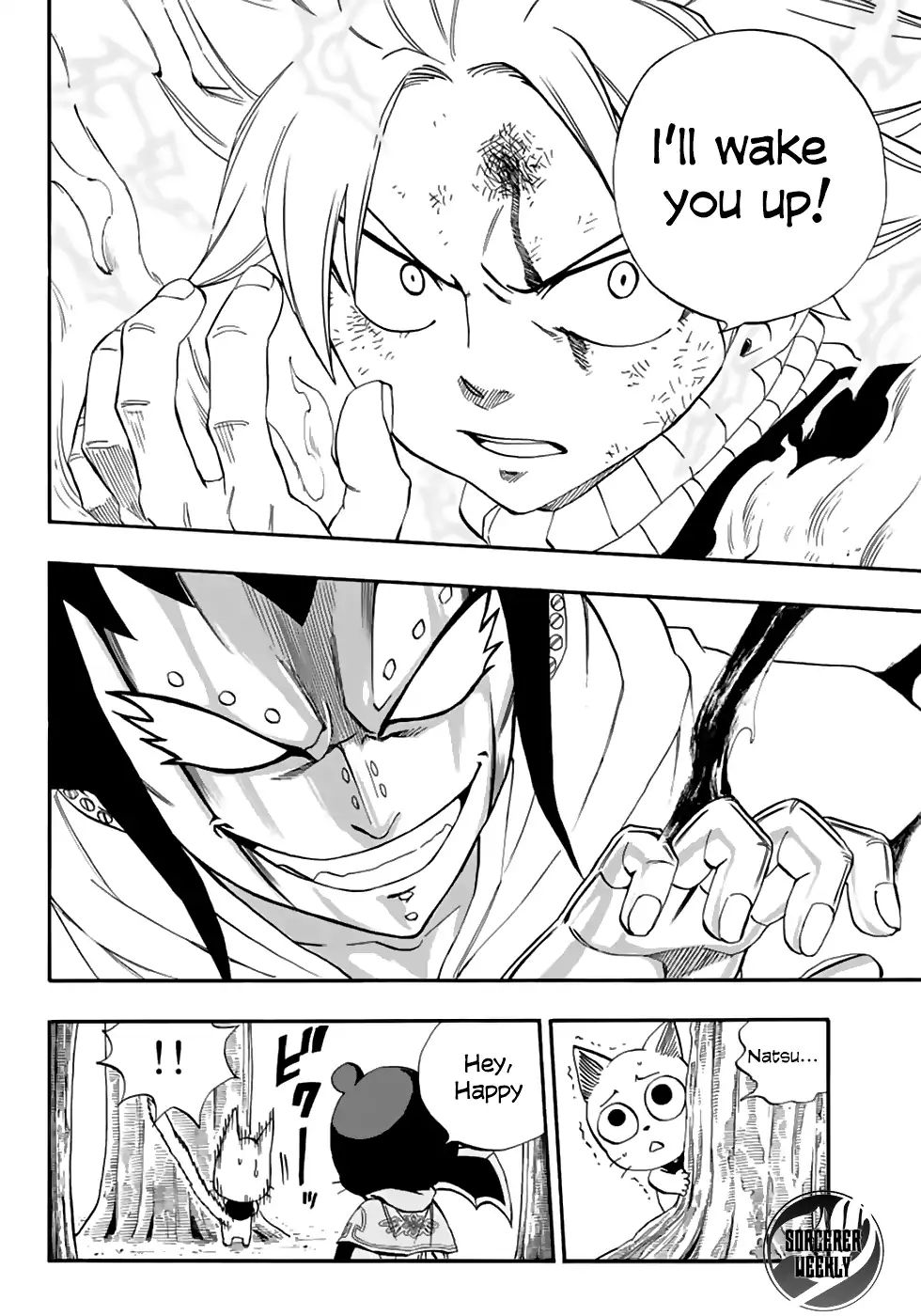 Fairy Tail: 100 Years Quest Chapter 31