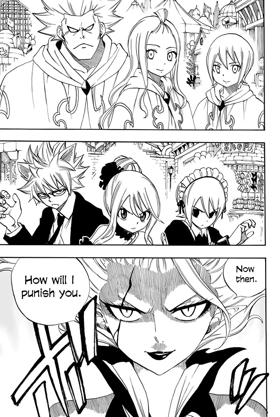 Fairy Tail: 100 Years Quest Chapter 31