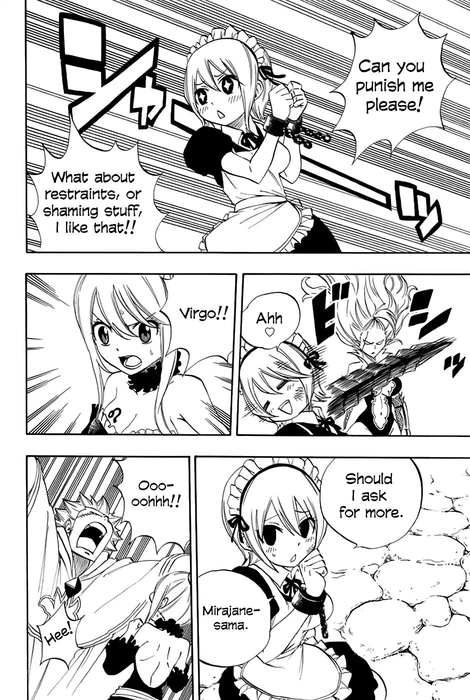 Fairy Tail: 100 Years Quest Chapter 31