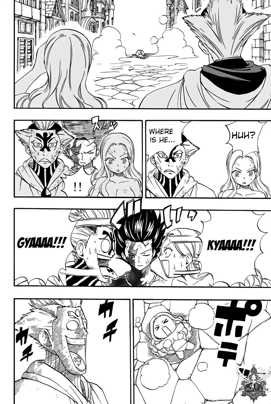 Fairy Tail: 100 Years Quest Chapter 33