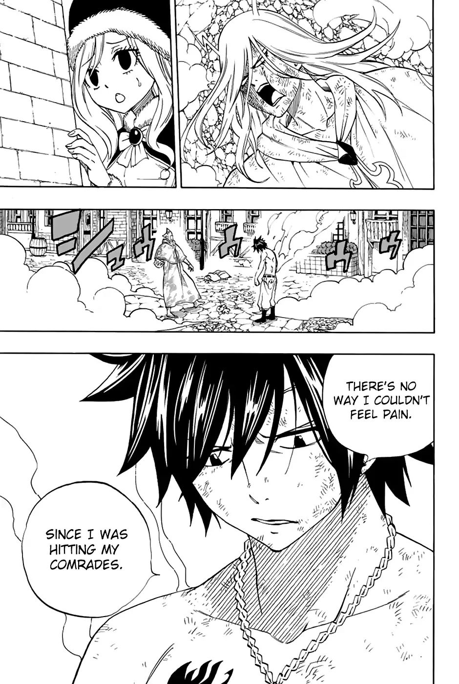 Fairy Tail: 100 Years Quest Chapter 33