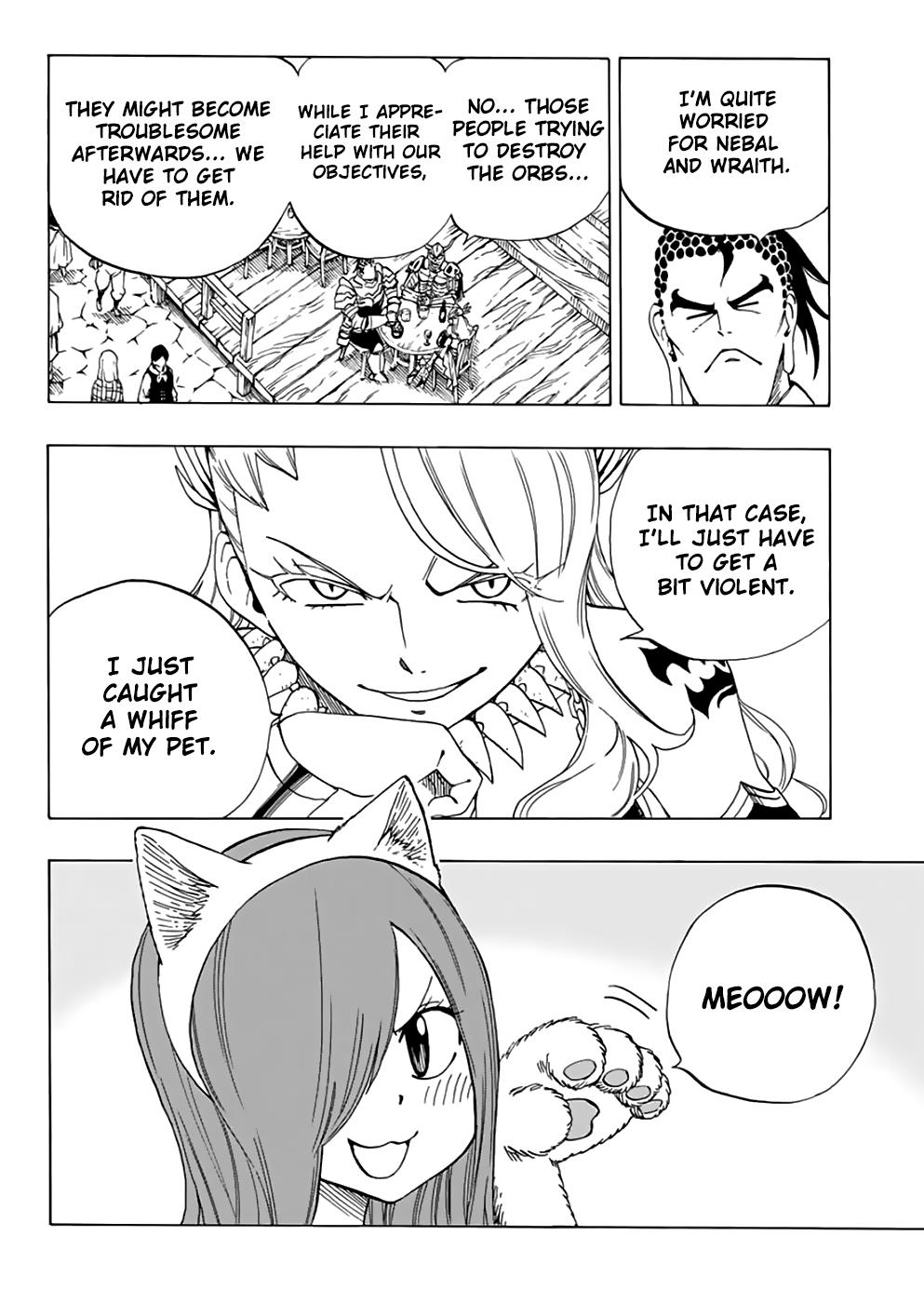 Fairy Tail: 100 Years Quest Chapter 34