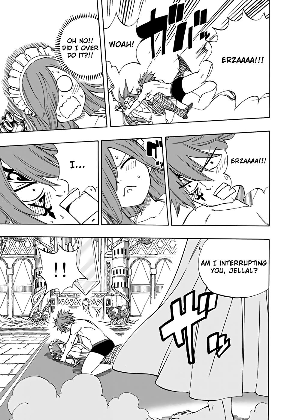 Fairy Tail: 100 Years Quest Chapter 34