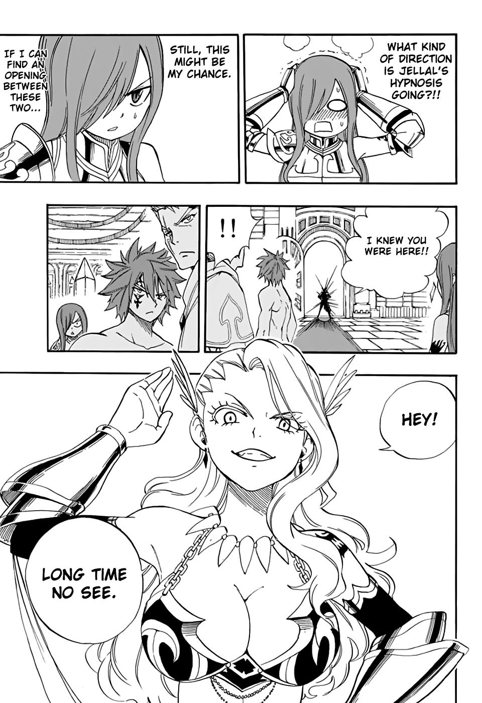 Fairy Tail: 100 Years Quest Chapter 34