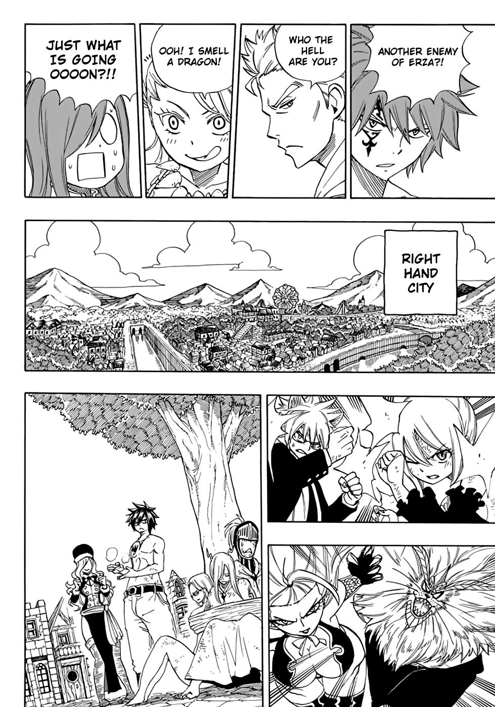 Fairy Tail: 100 Years Quest Chapter 34