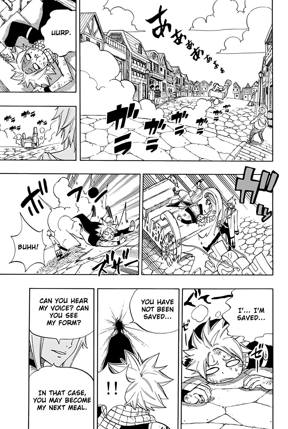 Fairy Tail: 100 Years Quest Chapter 34