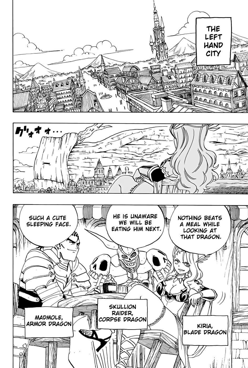 Fairy Tail: 100 Years Quest Chapter 34