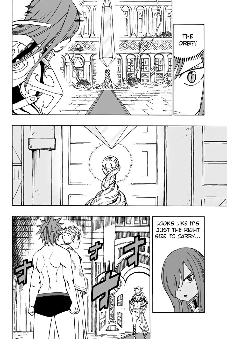 Fairy Tail: 100 Years Quest Chapter 35