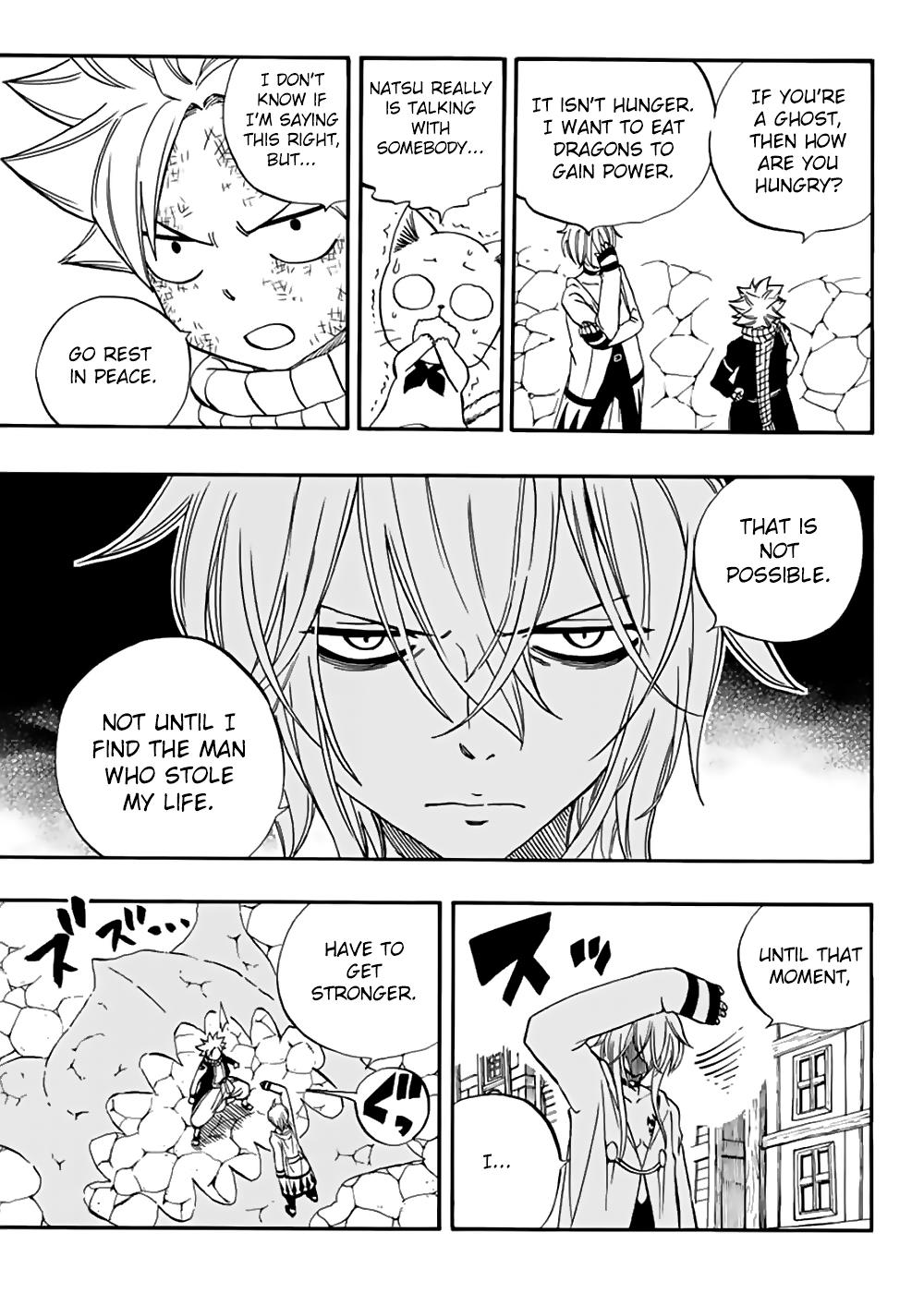 Fairy Tail: 100 Years Quest Chapter 36