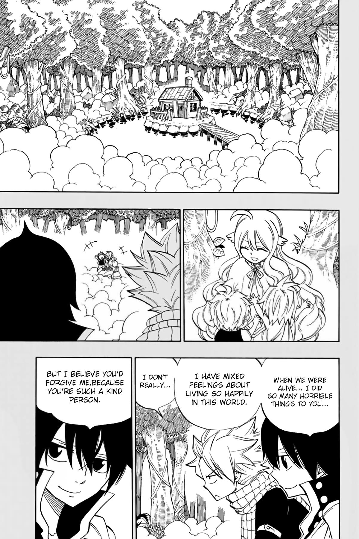 Fairy Tail: 100 Years Quest Chapter 37