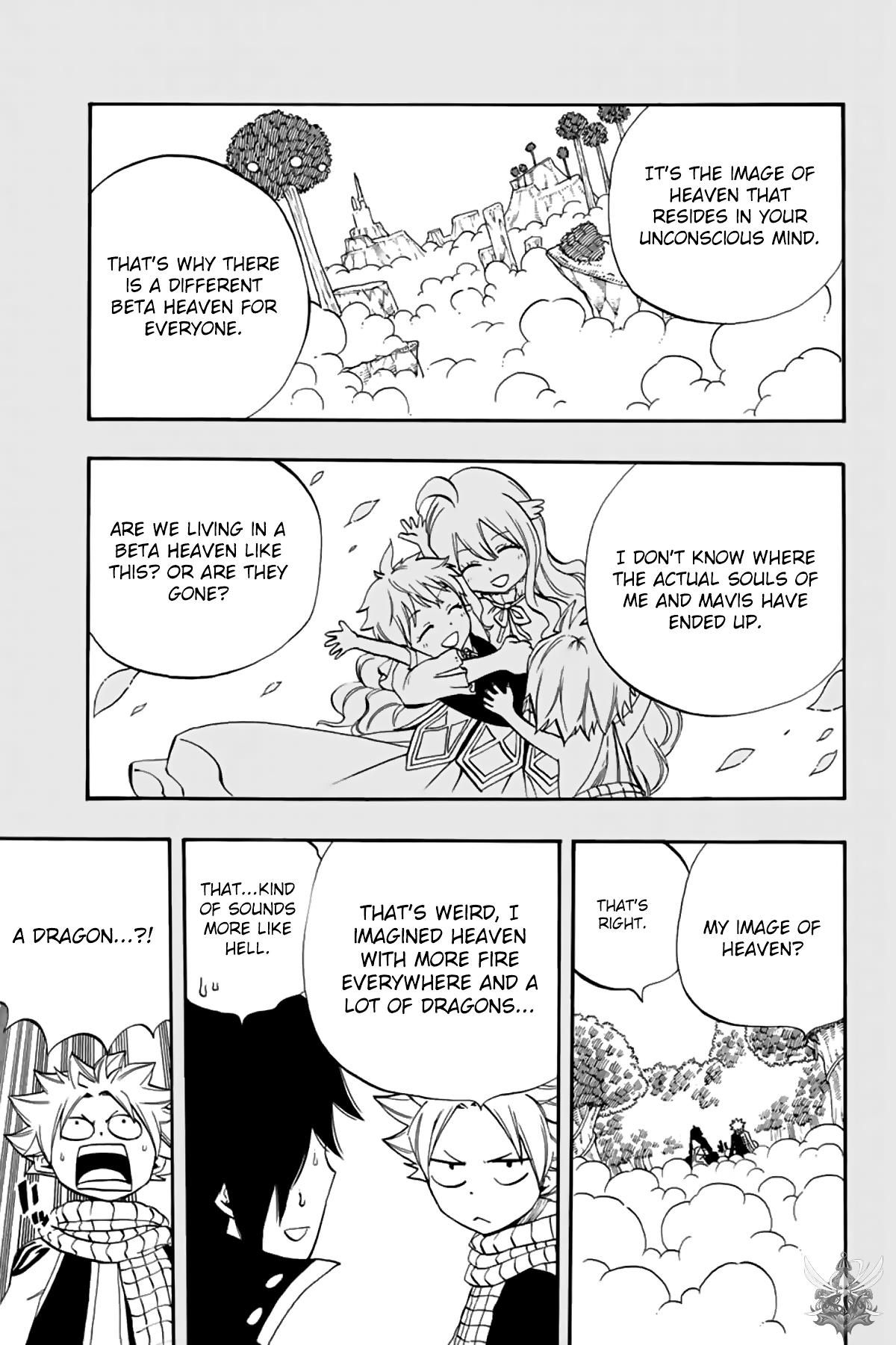 Fairy Tail: 100 Years Quest Chapter 37