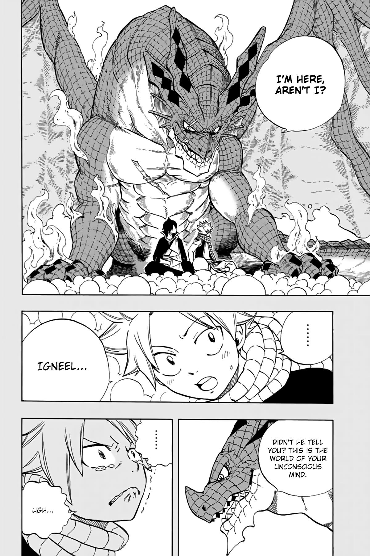 Fairy Tail: 100 Years Quest Chapter 37