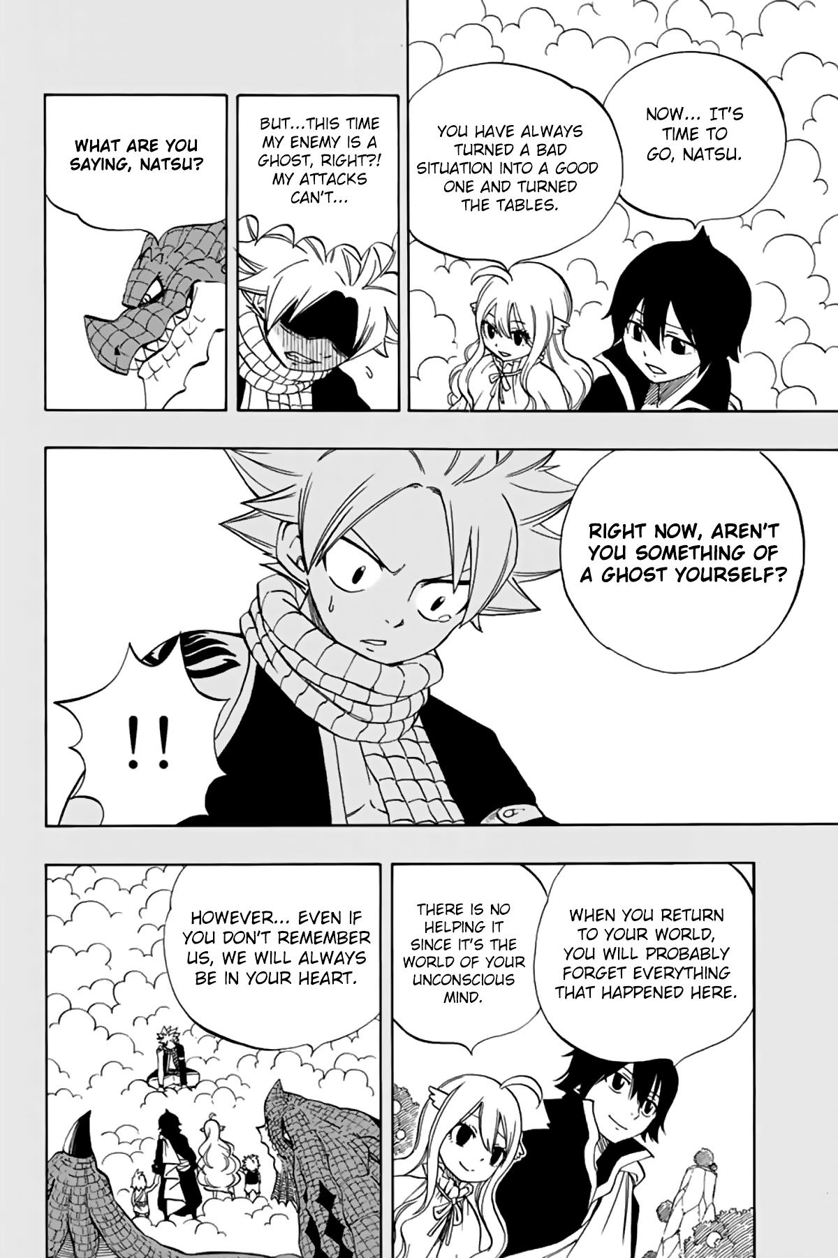 Fairy Tail: 100 Years Quest Chapter 37