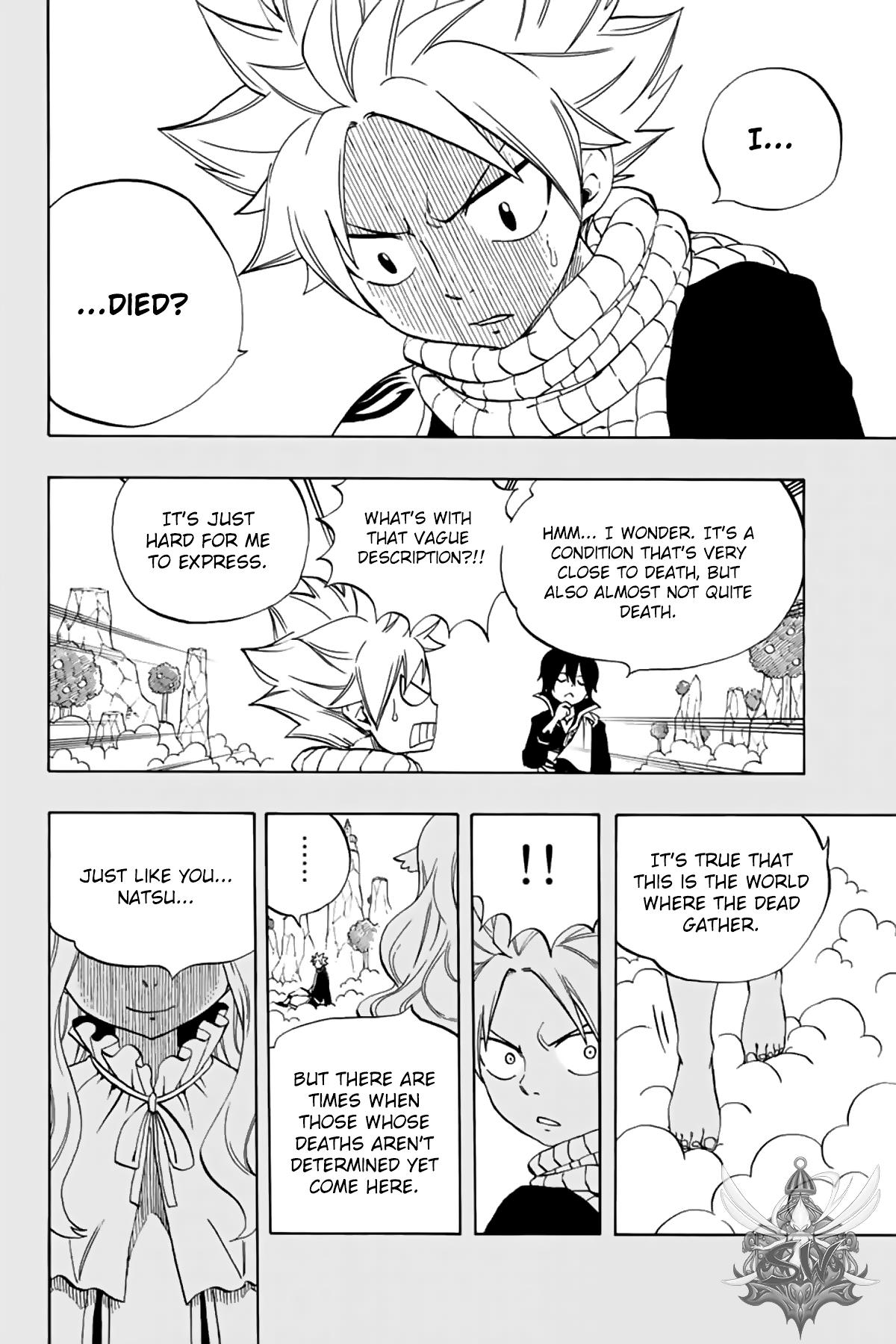 Fairy Tail: 100 Years Quest Chapter 37