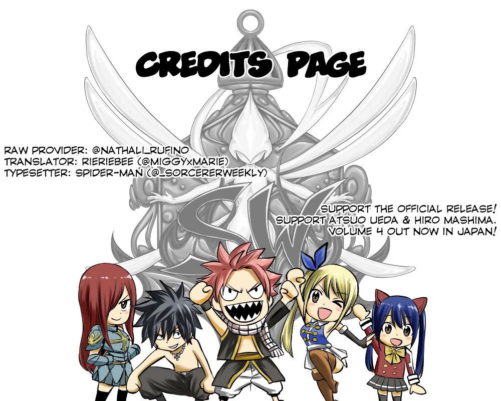 Fairy Tail: 100 Years Quest Chapter 39.5