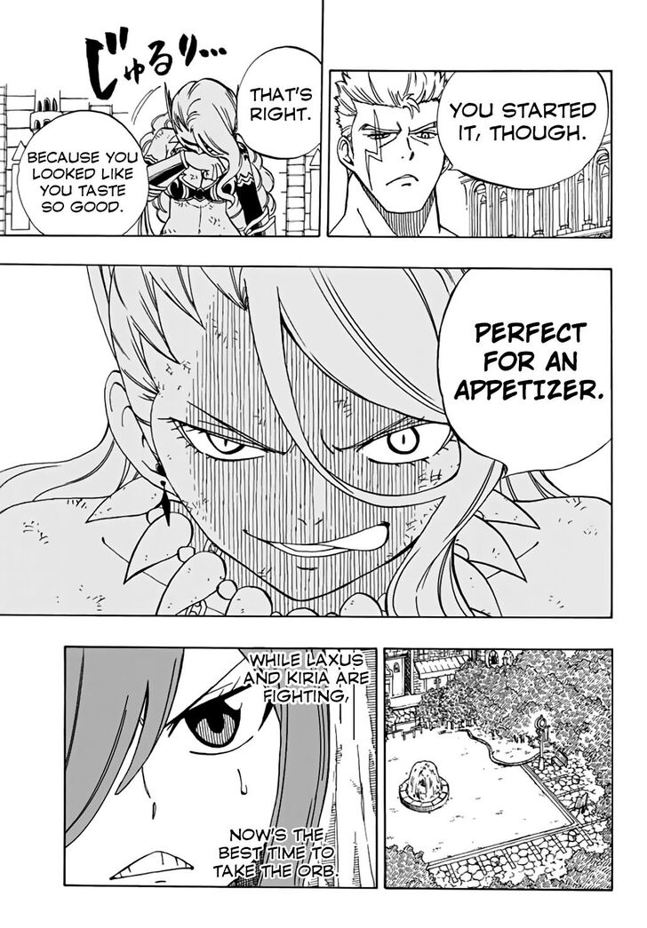 Fairy Tail: 100 Years Quest Chapter 39