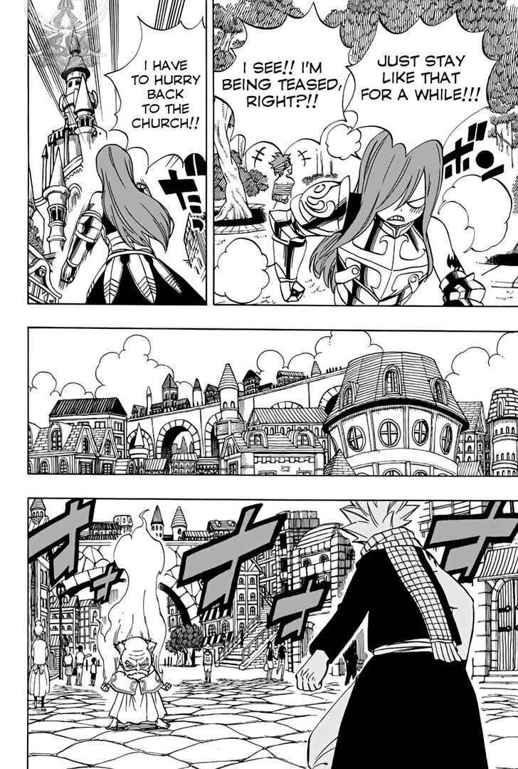 Fairy Tail: 100 Years Quest Chapter 39