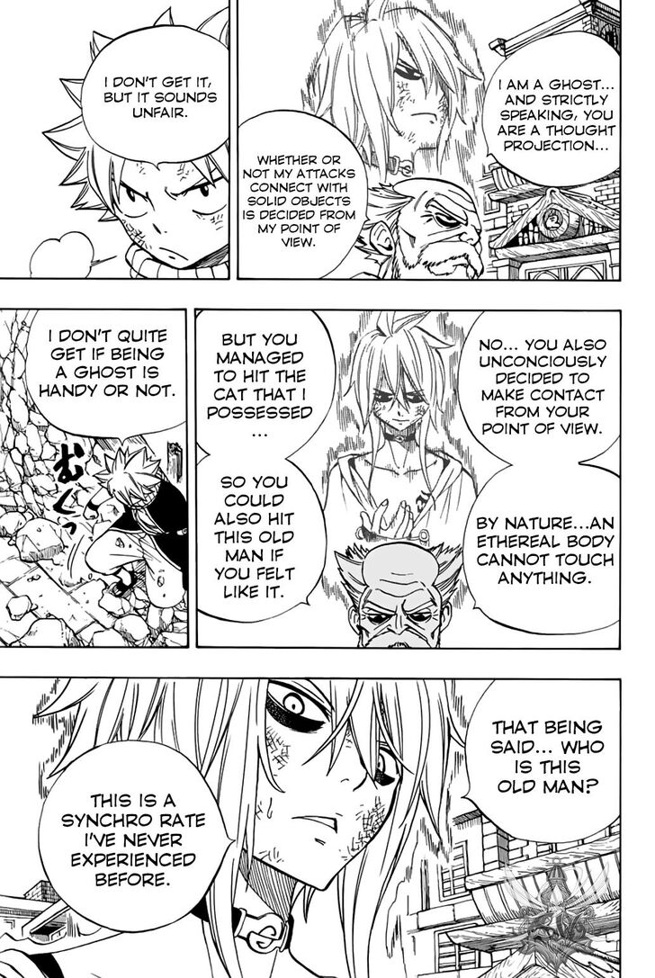 Fairy Tail: 100 Years Quest Chapter 39