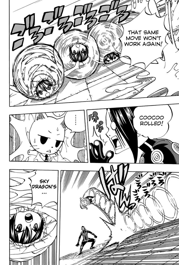 Fairy Tail: 100 Years Quest Chapter 39